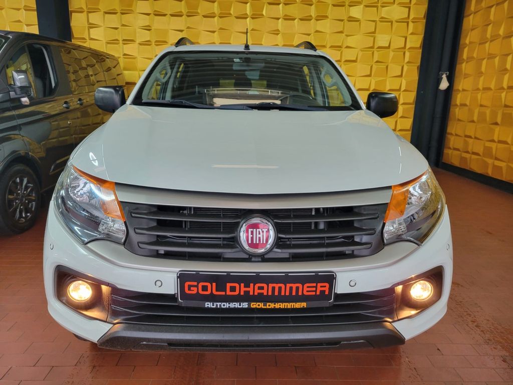Angebot ansehen Fiat Fullback