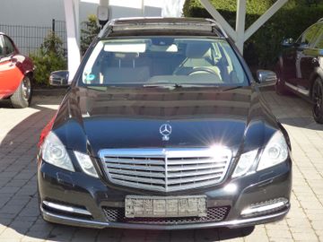 Mercedes E 350 - 4