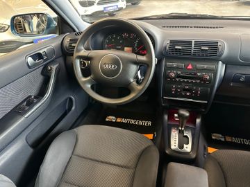 Audi A3 1.8 *Automatik*Klima*TÜV032027*AHK*