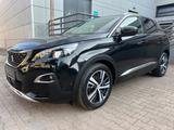 Peugeot 3008 GT-LINE 2.0 NAV/SCHIEBED/PANO/ACC/SPUR/TOT - Peugeot 3008: Schwarz