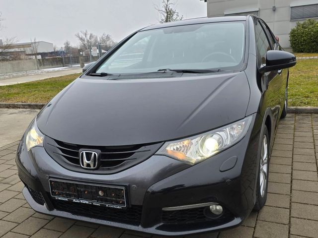 Honda Civic Lim. 5-trg. 2.2 i-DTEC Sport*Xenon*R-Kamer