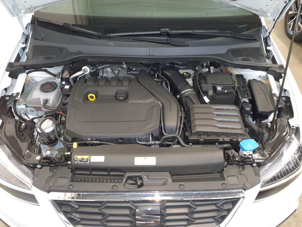 SEAT Ibiza FR-Line 1.5 TSI Klima*Tempo*Nav*PDC*RFK*SH