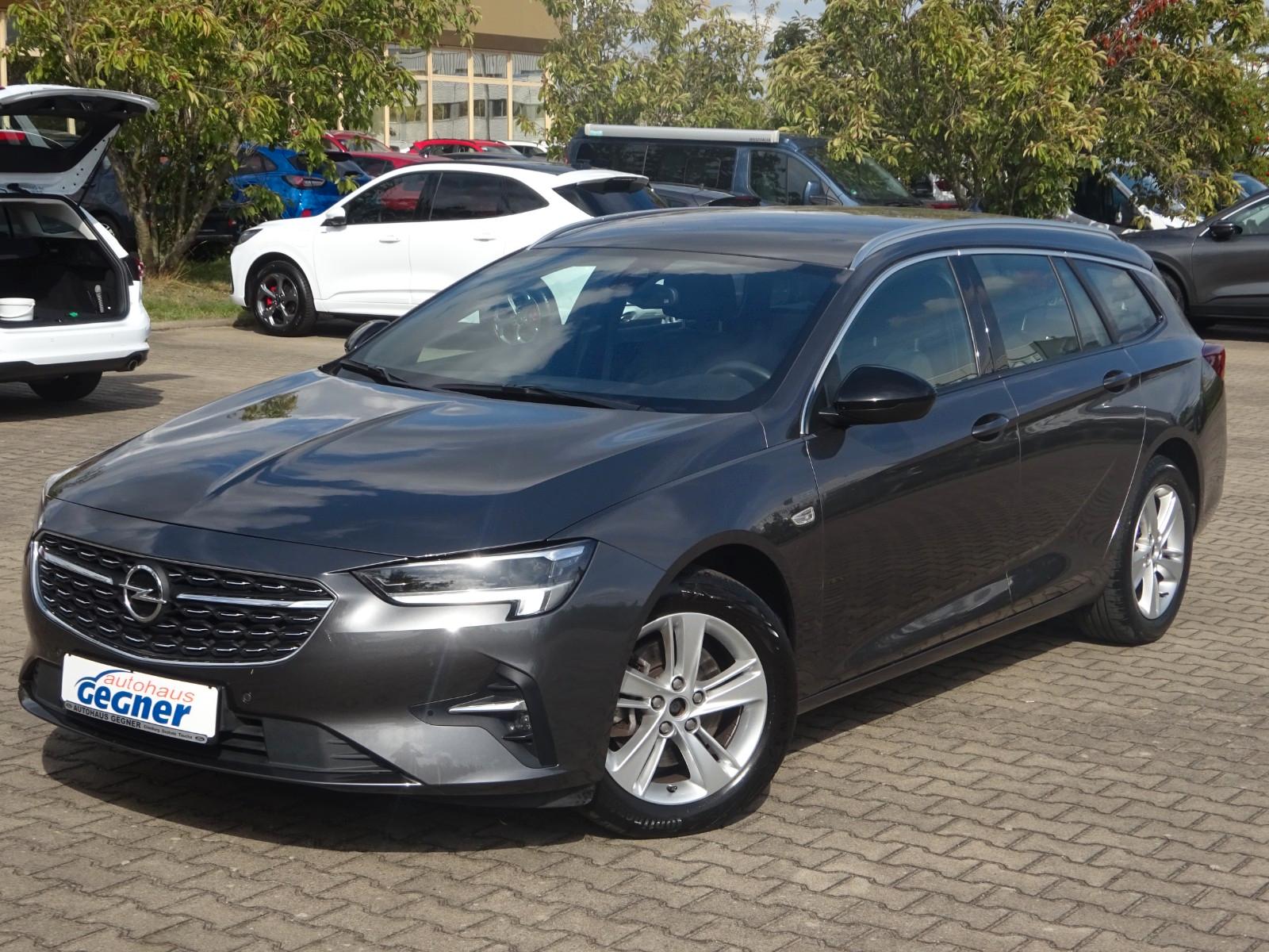 Opel Insignia B Sports Tourer 122PS Autm. Elegance