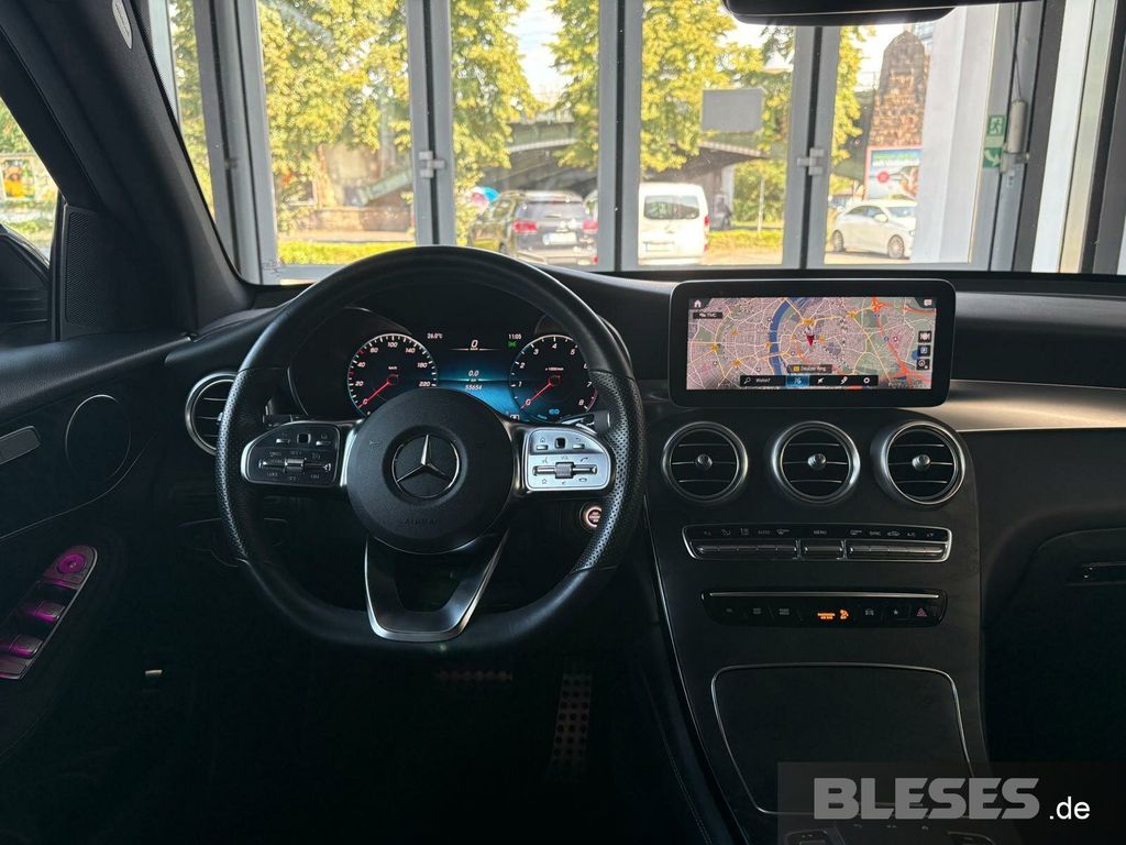 MERCEDES-BENZ GLC 200 – Bild 10