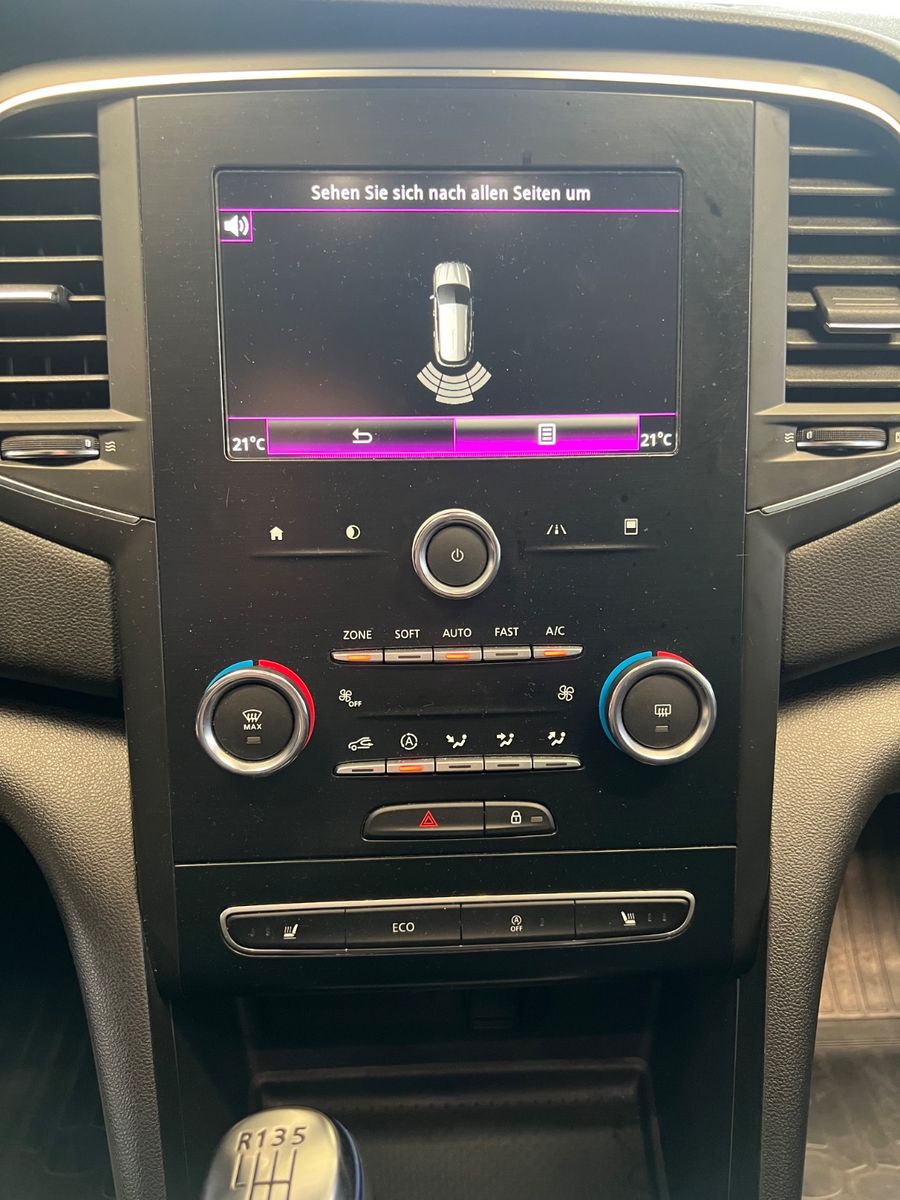 Fahrzeugabbildung Renault Megane IV Grandtour GT-Line *SCHALENSITZE*