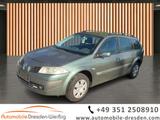 Renault Megane 1.6 Avantage - gebrauchte Renault Megane aus dem Jahr 2007