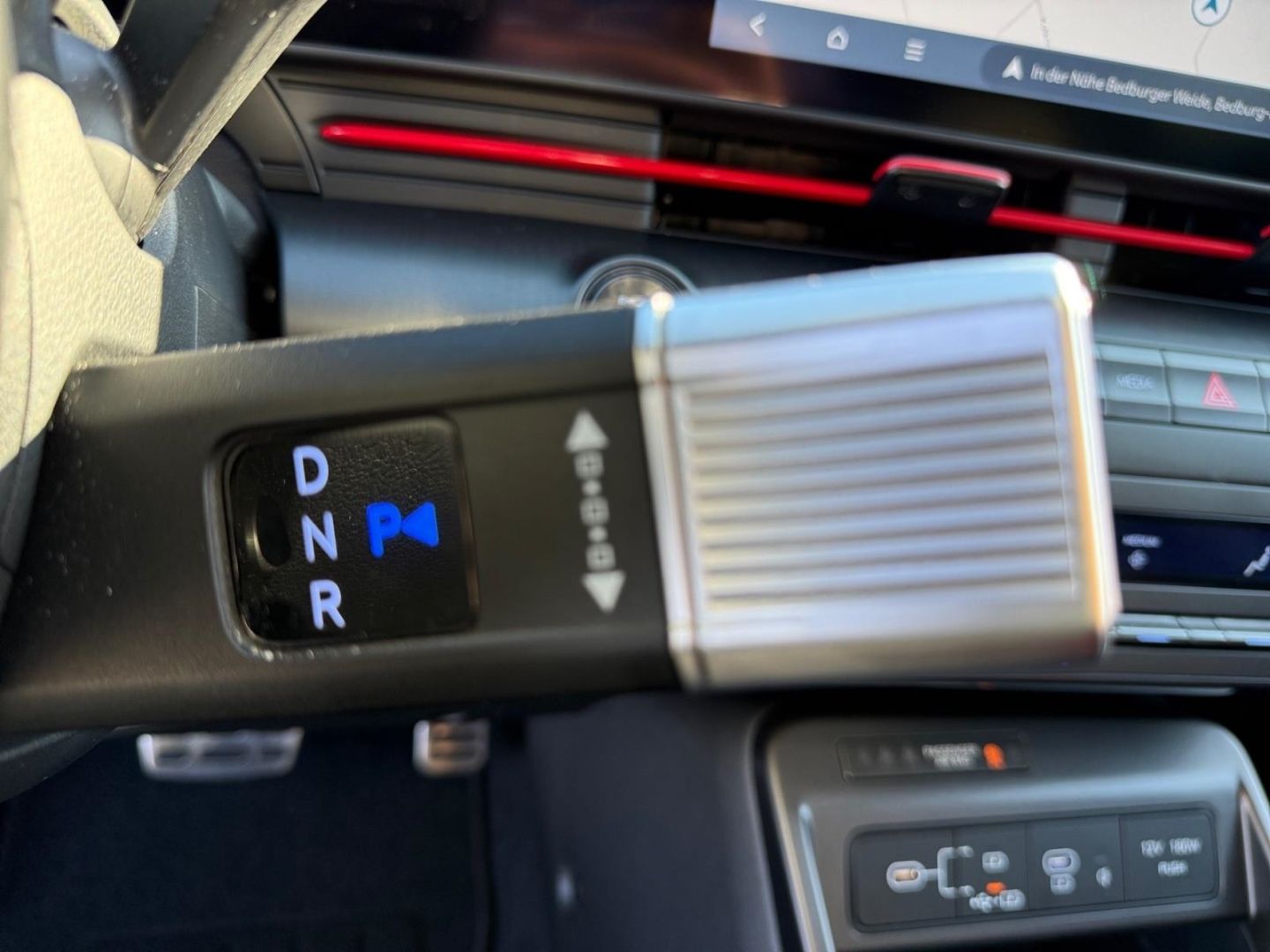 Fahrzeugabbildung Hyundai KONA Line Hybrid SX2 (MY25) HEV 1.6 GDI