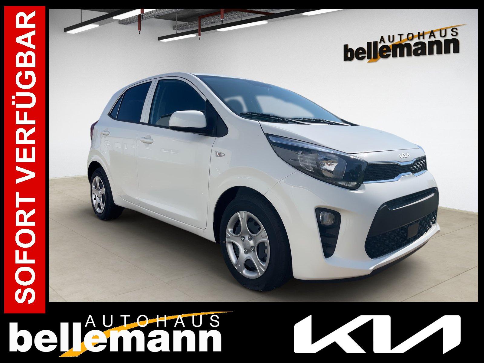 Kia Picanto  1.0 Vision |NAVI|KAMERA|SITZHZG