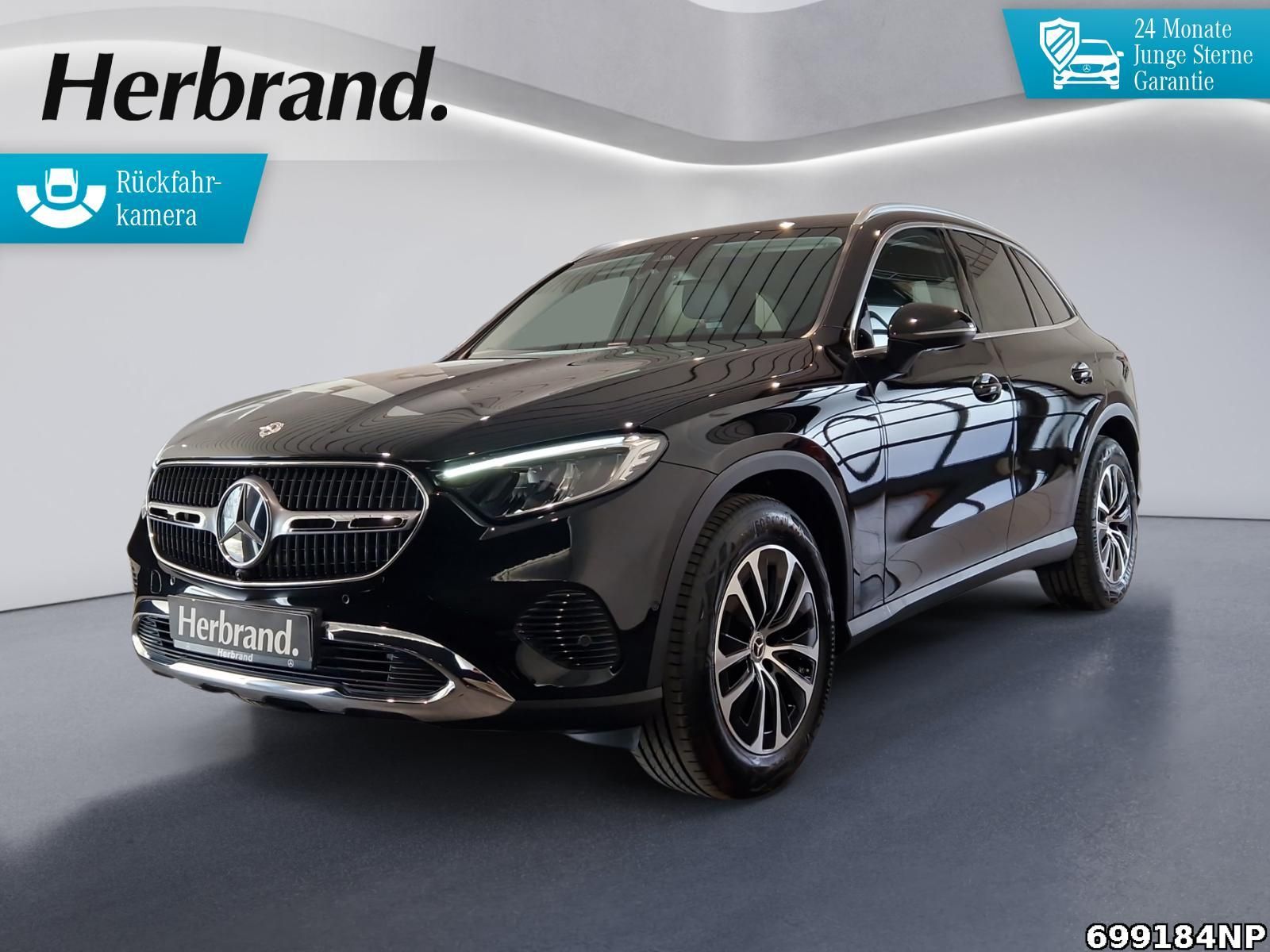 MERCEDES-BENZ GLC 220 d 4M Avantgarde Kamera Ambiente Totw.