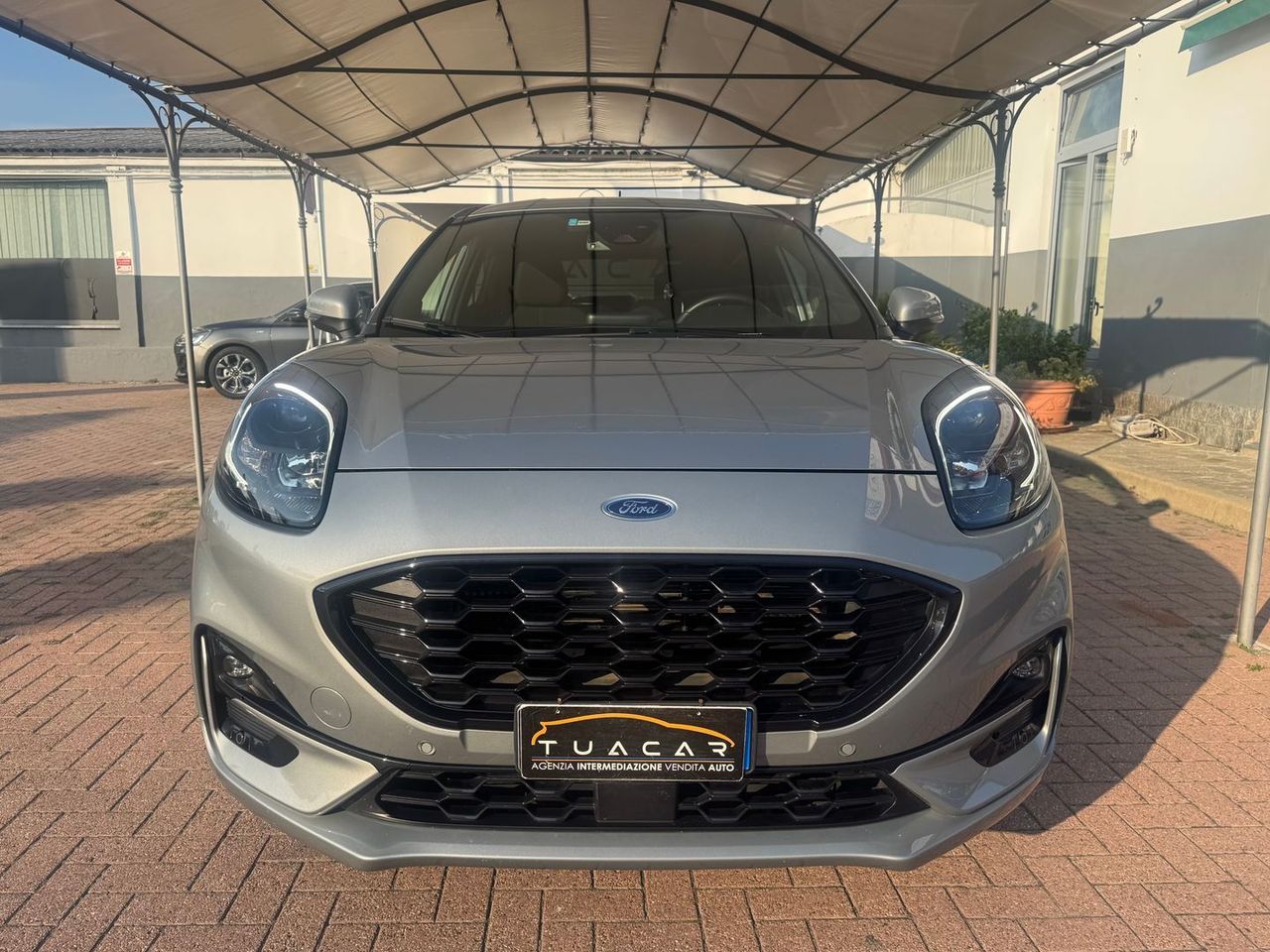 Ford Puma ST Line 1.0 EcoBoost mHEV #50288 imagem 2