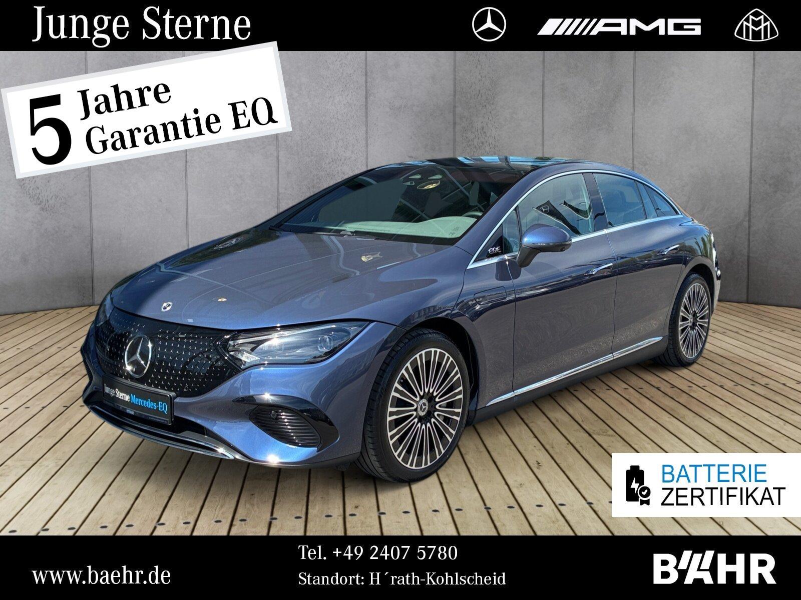 Mercedes-Benz EQE 300 Electric Art/Navi/Pano/”Flex-Bonus”/360°