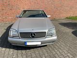 Mercedes-Benz CL 420 140-er S-Klasse Coupé - Mercedes-Benz CL 420 Gebrauchtwagen