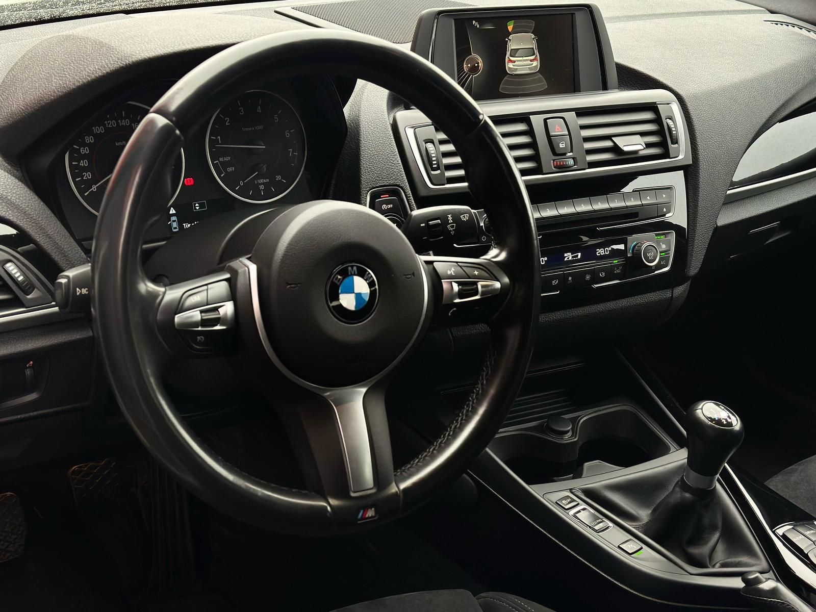 BMW M140i SHADOW LINE LED#PDC#H&K#SHZ#SH#1.HAND - Image 22