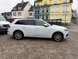 Audi Q7 3.0 TDIquattro S Line Plus Paket 7Sitzer Voll - Audi Q7: Weiß