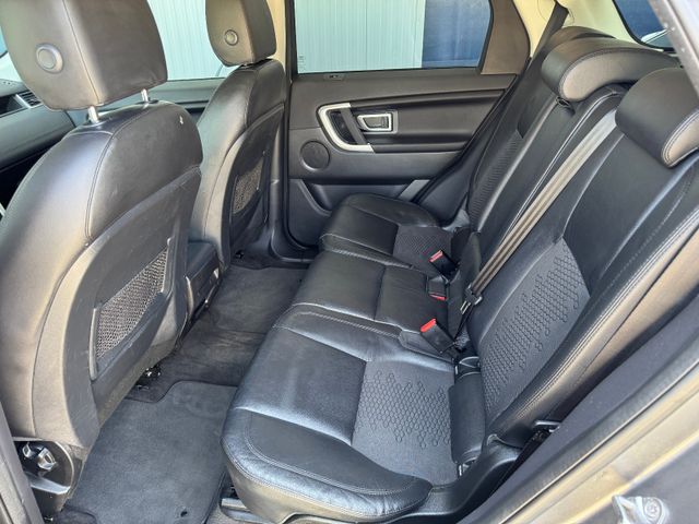 Land Rover Discovery Sport SE AWD