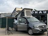 Mercedes-Benz Vito Tourer CDI Pro 4x4 lang*Pössl Campstar AHK