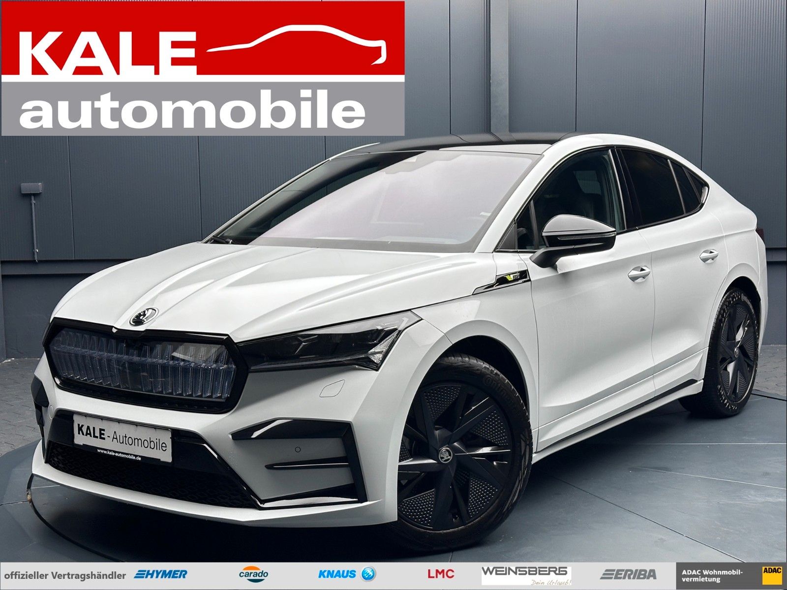 Skoda Enyaq Coupé RS Suite 4x4 *PANORAMA*LEDER*20Zoll*