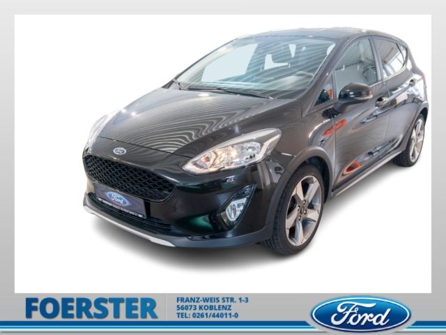 Ford Fiesta 1.0i Active 8Zoll ParkPilot Winterpaket P