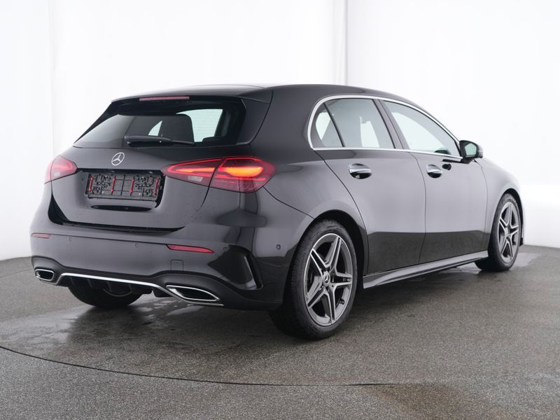 Mercedes-Benz A 180 AMG DISTRO LED 360 NAVI foto 2