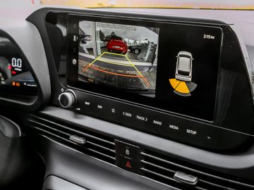 Hyundai Bayon 1.0 Select 2WD Kamera Navi Spurhalteassi.
