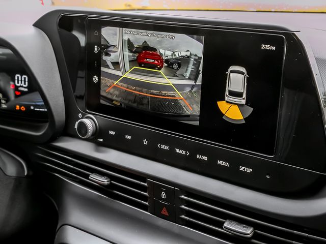 Hyundai Bayon 1.0 Select 2WD Kamera Navi Spurhalteassi.