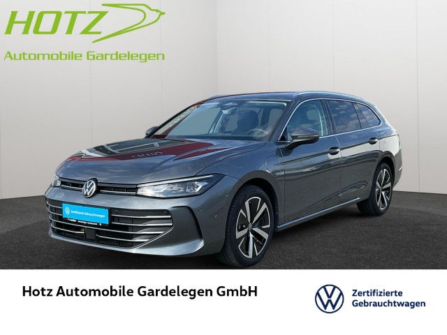 Volkswagen Passat Variant 1.5 TSI DSG eHybrid Business AHK foto 1