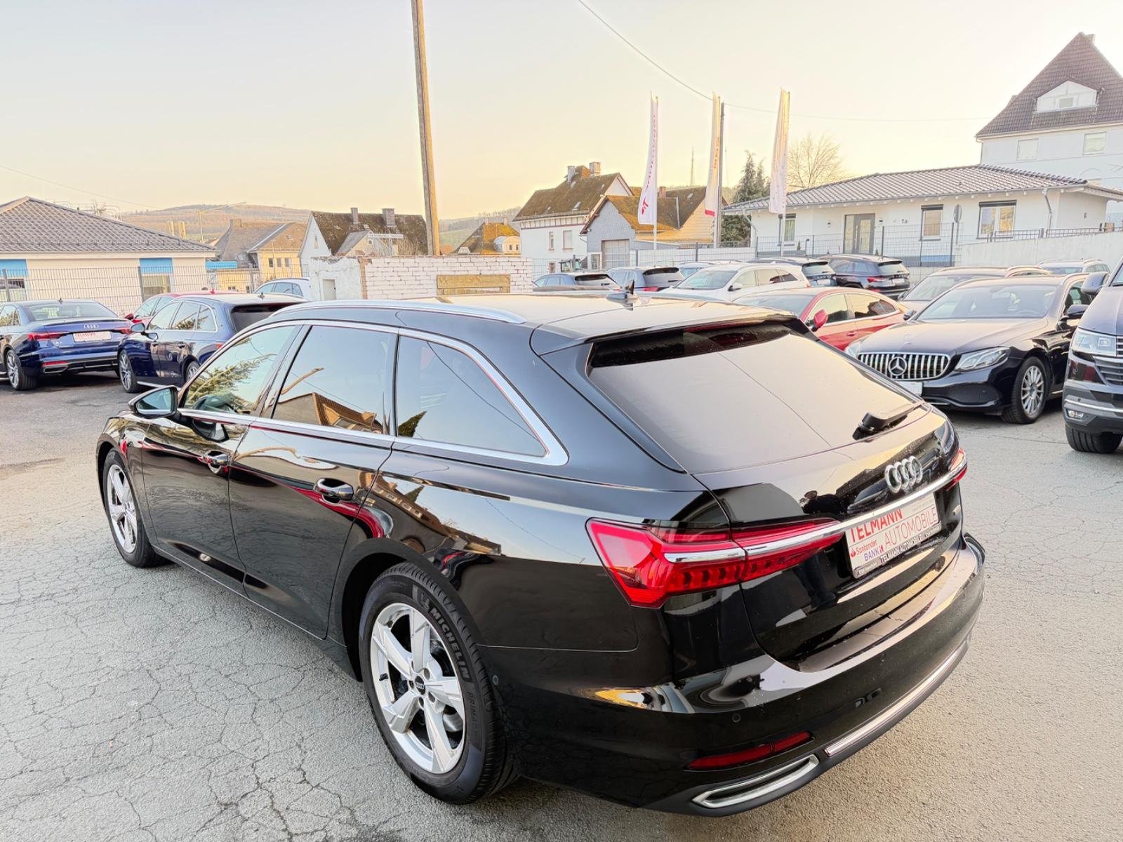 Audi A6 Avant 50TDI quattro sport/Head-Up/LED/DAB/ACC