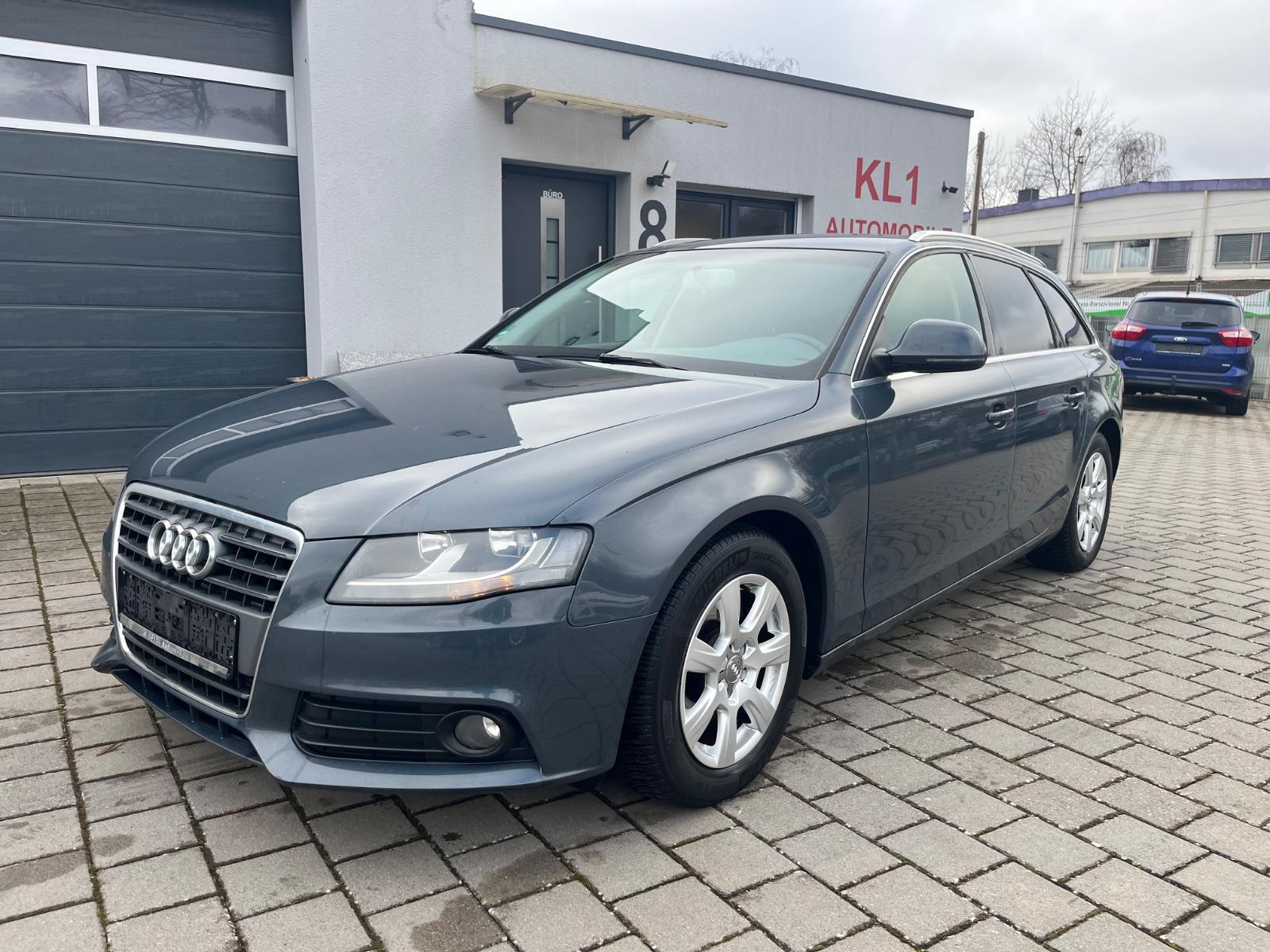 Audi A4 Avant Ambiente