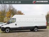 Iveco Daily 35S16A8 Klima / Maxi / Automatik - Iveco Daily maxi