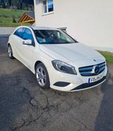 Mercedes-Benz A 180 CDI Urban Urban - Mercedes-Benz A 180 Gebrauchtwagen in Freiburg