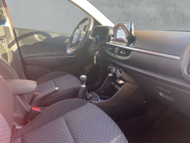Fahrzeugabbildung Kia Picanto PE2 1.2 VISION *RÜCKFAHRKAMERA*NAVIGATIO