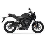 Honda CB125R - 6 Jahre Garantie - SOFORT VERFÜGBAR