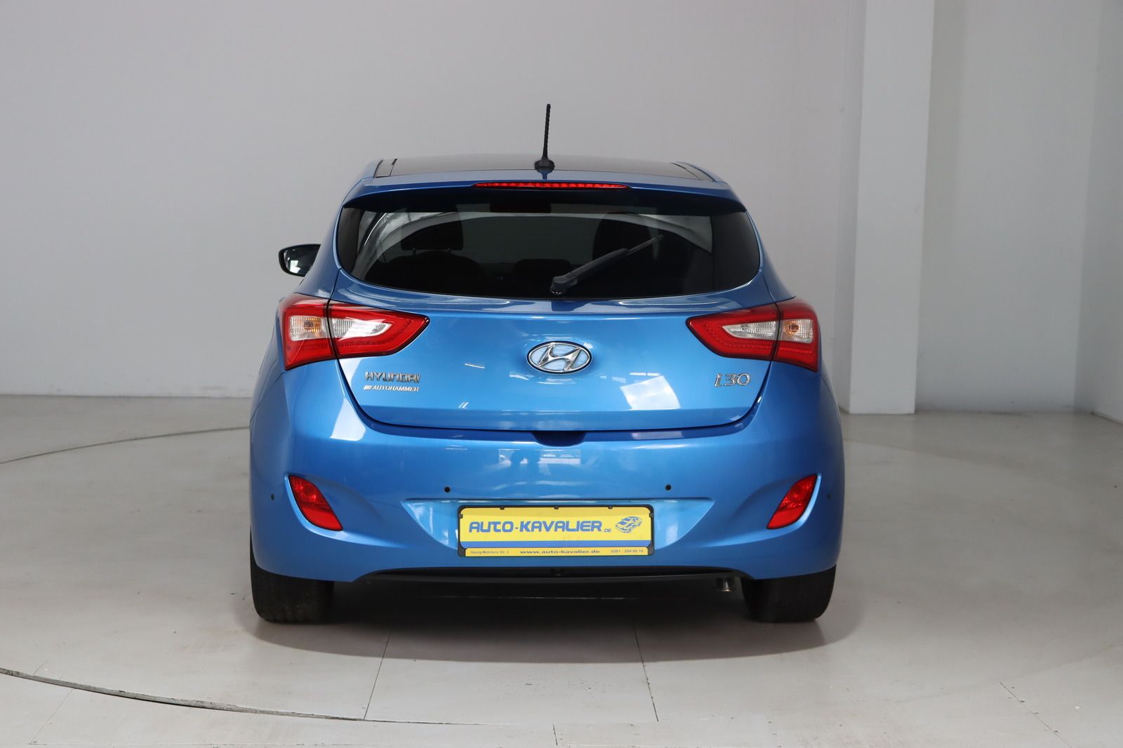 Fahrzeugabbildung Hyundai i30 Passion * Navi * RFK * Lenkradhzg.