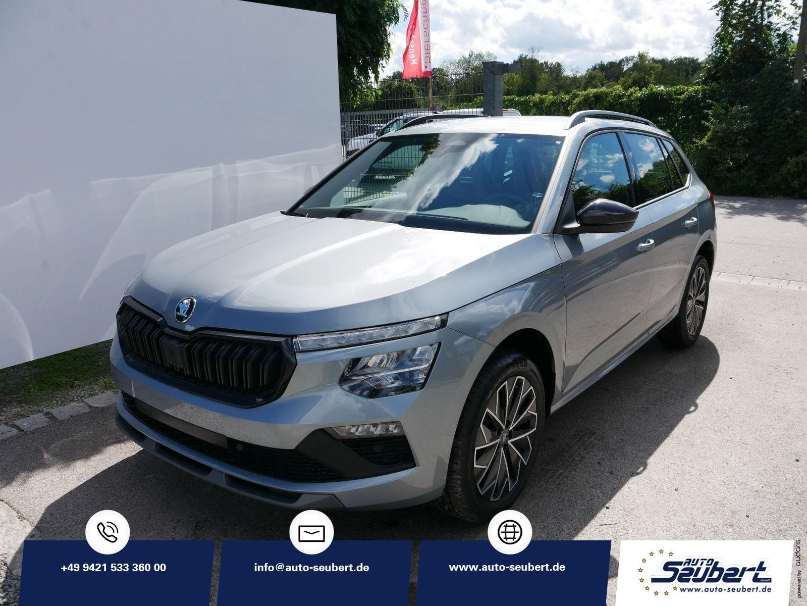 Skoda Kamiq Dynamic Sport Edition 1,5 TSI DSG*MOD-2027