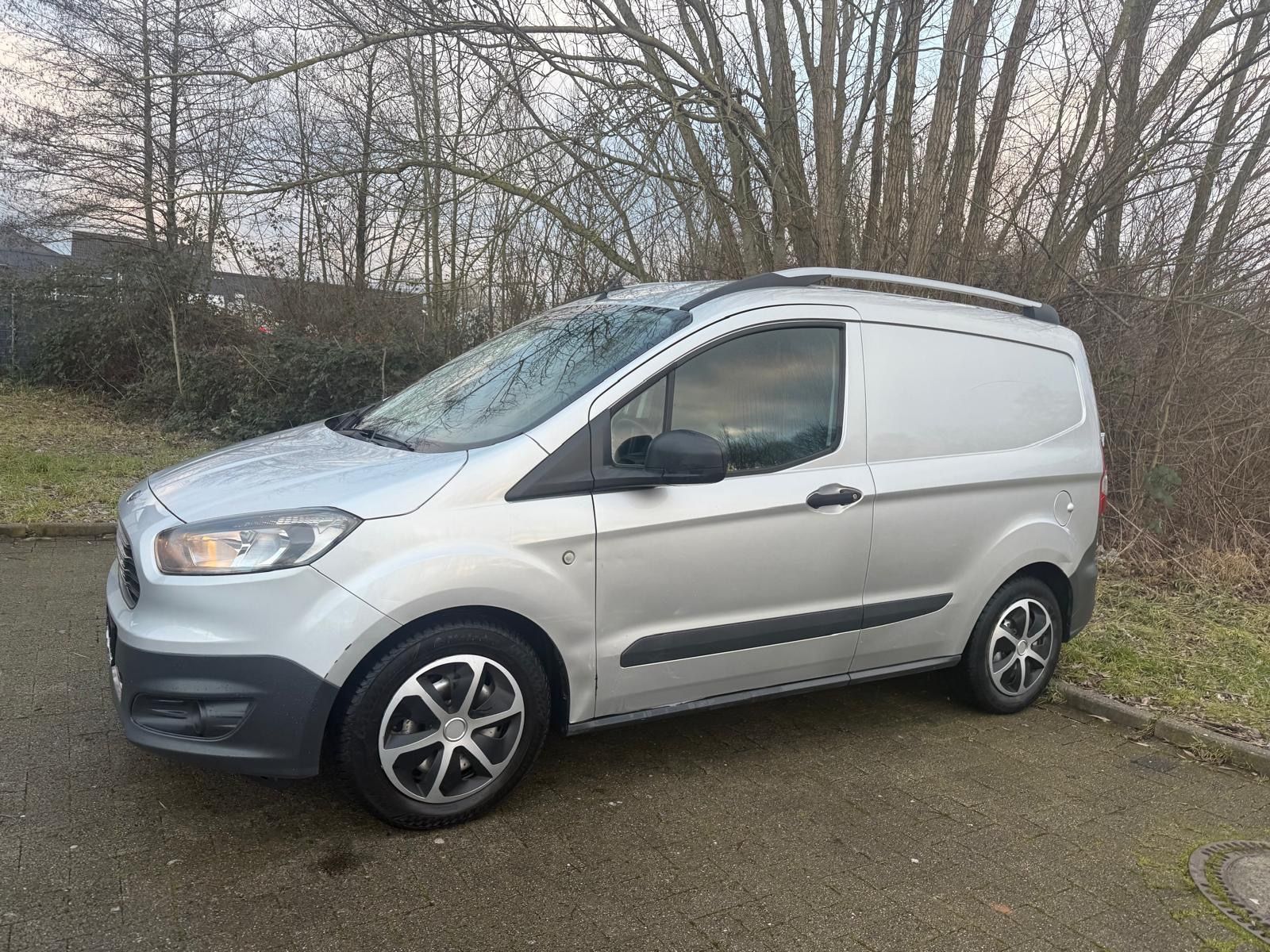 Ford Ford Transit Courier Basis