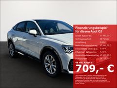 AUDI Q3 Spb. 35 TFSI S line S tronic Navi vorb.+Pano+