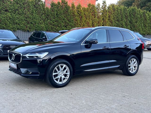 Volvo XC60 Momentum Pro D4 GEARTRONIC-LEDER-AHK-R.CAM-