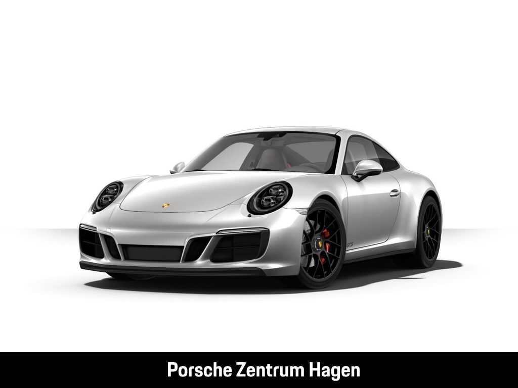 Image of Porsche 991
