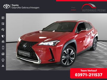 Lexus UX - 1