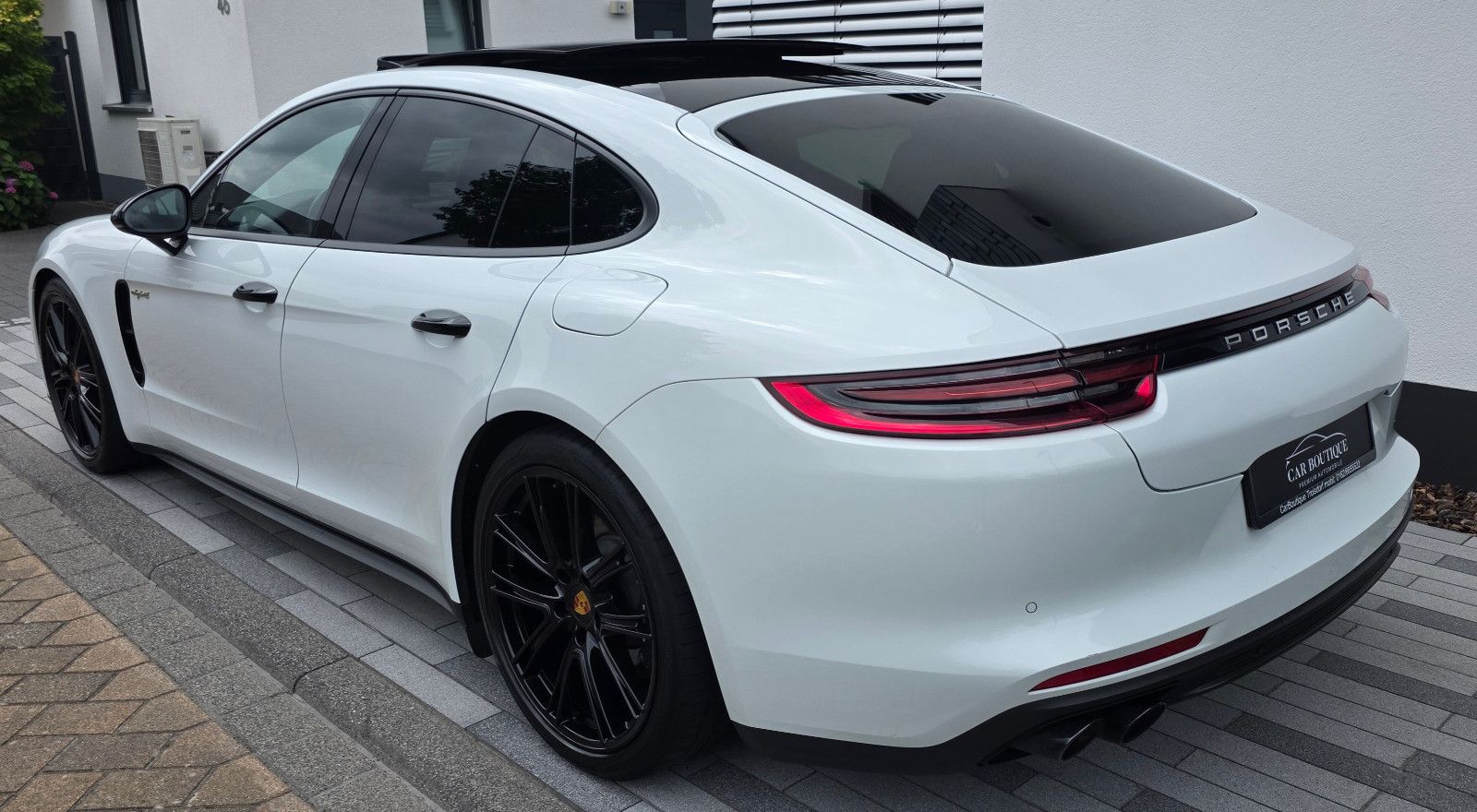Porsche Panamera 4 E-Hybrid, Pano, Softclose, Head Up imagem 2