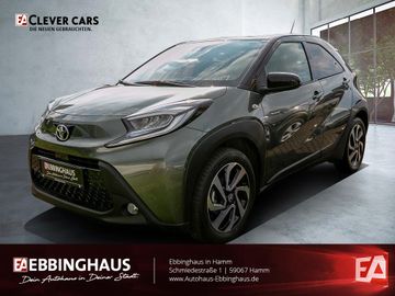 Toyota Aygo X 1.0 Pulse S-CVT Design-Paket Keyless LED