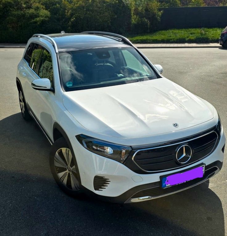 Image of Mercedes-Benz EQB