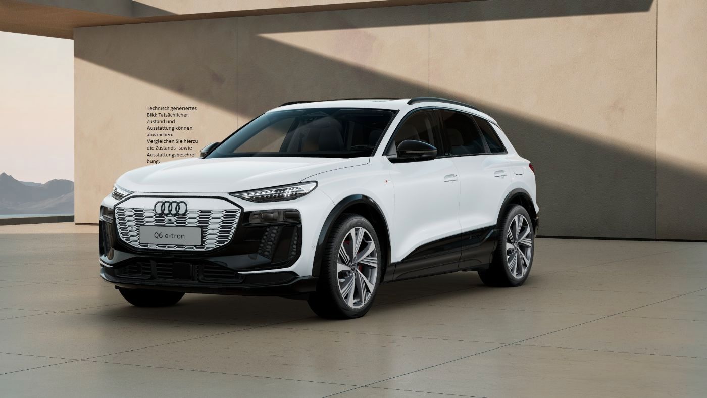 Audi Q6 e-tron - Bild 2