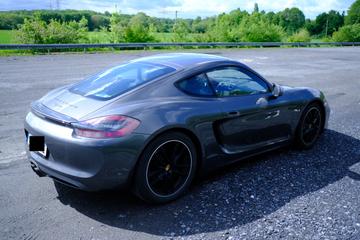 صورة مصغرة 12 لـ 2013 Porsche CAYMAN
