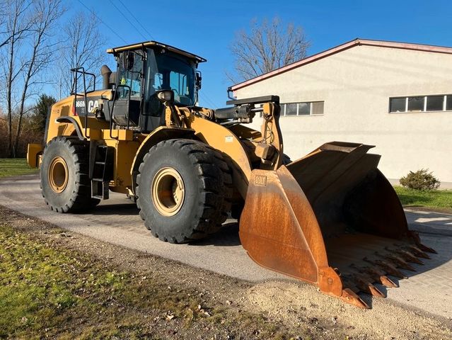 CAT 966M XE