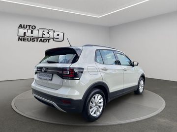 Volkswagen T-Cross - 5