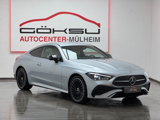 Mercedes-Benz CLE 300 Coupe AMG Line,Burmester,Unfallfrei