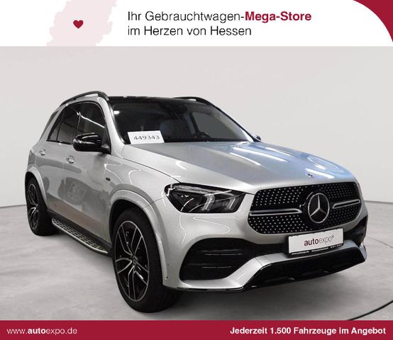 Mercedes-Benz GLE 350 de 4Matic 9G AMG HuD AHK Burm