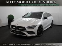 Mercedes-Benz CLA 250 e SB AMG *Distro+*Pano*HUD*360*BURM*AHK*