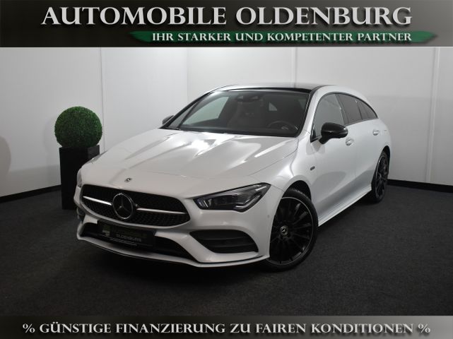 Mercedes-Benz CLA 250 e SB AMG *Distro+*Pano*HUD*360*BURM*AHK*